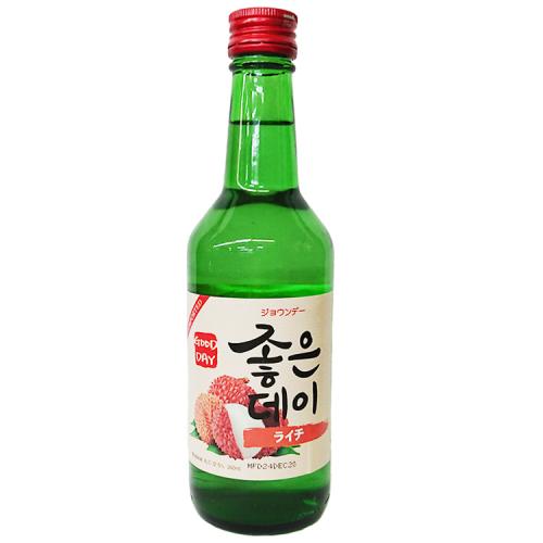 【ムハク】ジョウンディー ライチ 12.5度 360ml