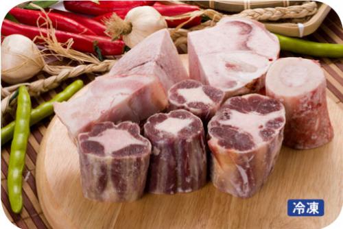 【牛肉/国内産】牛テ‐ル・ゲンコツセット2kg〔クール便〕