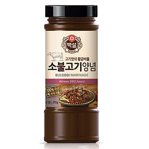【白雪】牛肉ブルゴギのタレ