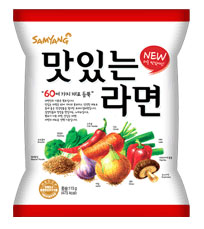 【三養】おいしいラーメン115g