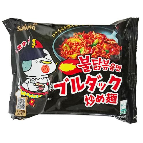 【三養】サンヤン  ブルダック激辛 140g