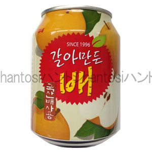 ヘテ】梨ジュース 238ml – hantosi