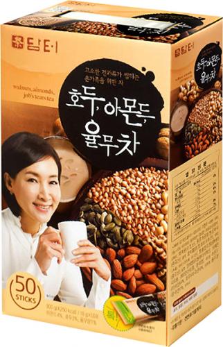 【ダムト】 クルミ・ハトムギ茶18g*50包