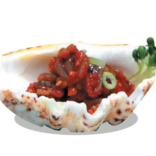 【自家製】 タコの塩辛 500g 「クール便対象品」