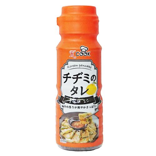【K-COOK】チヂミのタレ110g