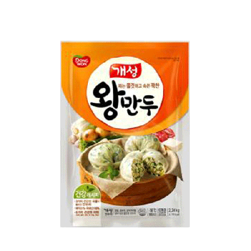 【東遠 】開城 王餃子 350g(5個入り)〔クール便対象商品〕