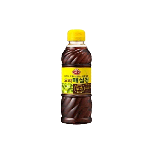 【オトゥギ】料理梅エキス(メシルチョン)
