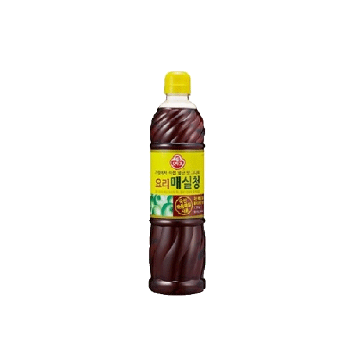 【オトゥギ】料理梅エキス(メシルチョン)