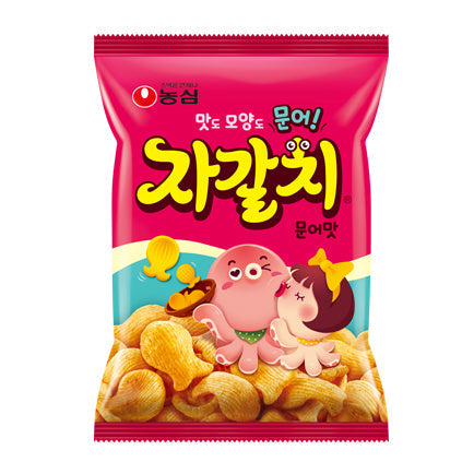 【農心】チャガルチ(タコ味) 90g
