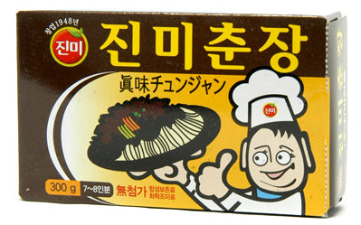 【眞味】ジンミ チュンジャン
