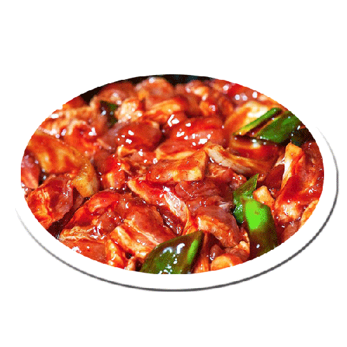 【自家製】屋台ポチャ コチュジャンサムギョプサル 1kg 「クール便対象品」