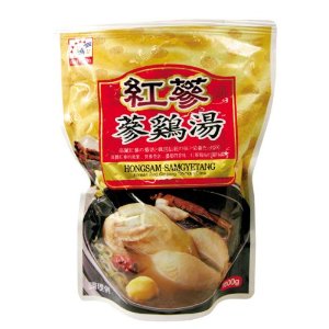 【ファイン】★紅参★参鶏湯 1kg