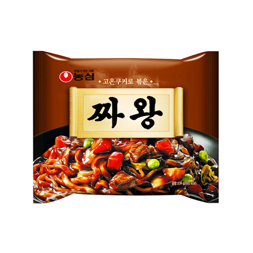 【農心】チャワン135g★日本版
