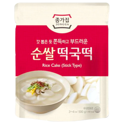 【宗家】純米トック 500g〔クール便対象商品〕