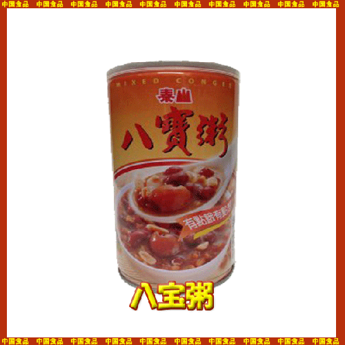 【中国食品】泰山八宝粥 台湾の代表的なお粥 375g泰山八宝粥 台湾の代表的なお粥 375gx24個