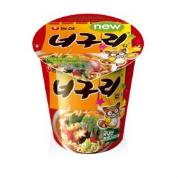 【農心】ノグリ カップラーメン62g