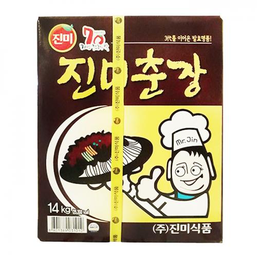 【眞味】ジンミ チュンジャン