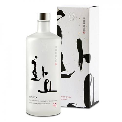 ファヨ(火堯) 25度 500ml(純米焼酎ドライ)