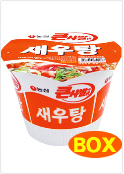 【農心】セウタンカップラーメン115g