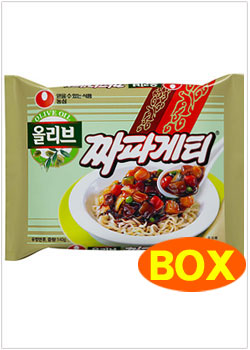 【農心】チャパゲティ140g