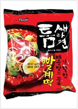 【PALDO】パルゲトックラーメン120g