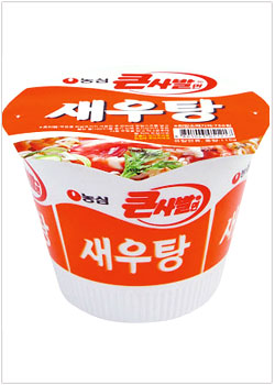 【農心】セウタンカップラーメン115g