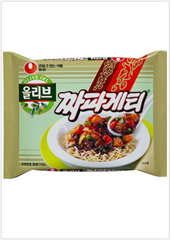 【農心】チャパゲティ140g