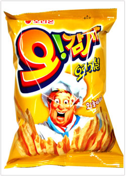 【オリオン】オー!カムジャ 50g