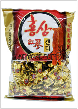 紅参飴 650g