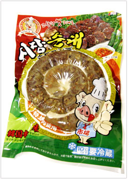 【市場】 スンデ〔クール便対象商品〕