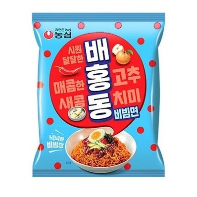 【農心】ベホンドンビビン麺137g