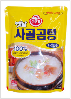 【オトゥギ】サゴルコムタン500g