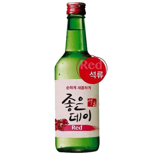 【ムハク】ジョウンディー ザクロ 13.5度 360ml