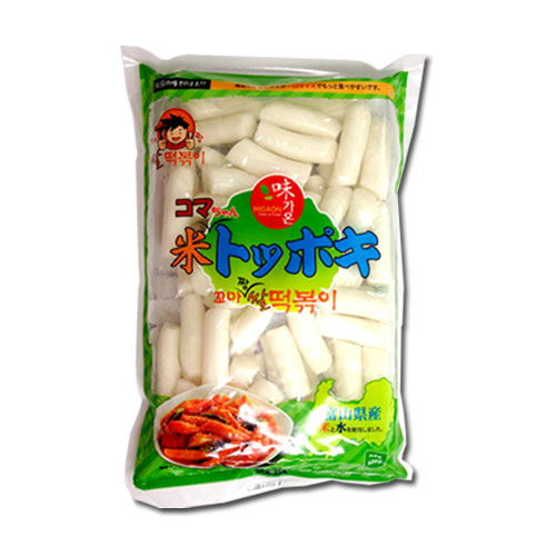【ミガオン】コマちゃんトッポキ 600g