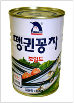 【ペンギン】さんま(コンチ)400g