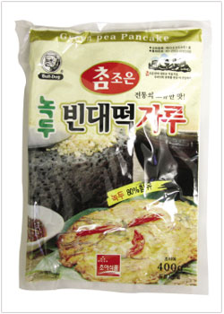 【草野】緑豆チヂミの粉400g