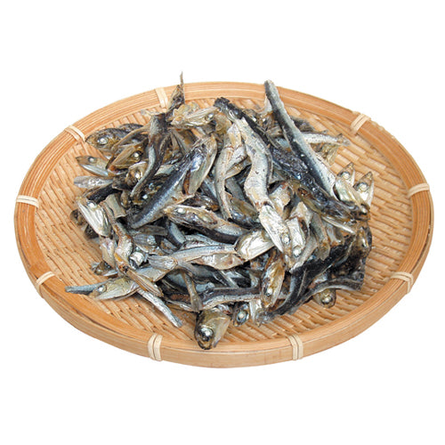 ダシ用煮干 200g