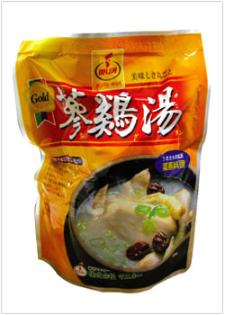 【マニカ】参鶏湯 800g