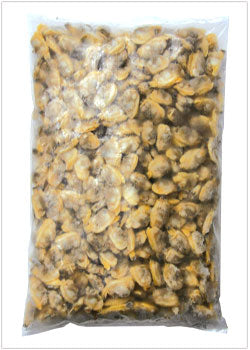 【冷凍海鮮物】 あさり1kg 〔クール便対象商品〕