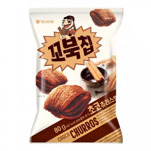 【オリオン】コブクチップ チョコチュロス味 65g