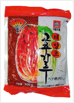 【ヘテ】唐辛子粉 1kg (キムチ用)