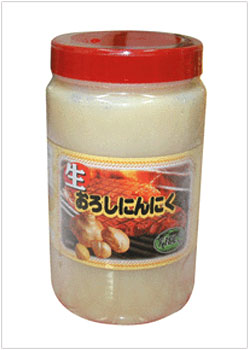 おろしニンニク 1kg  〔クール便対象商品〕