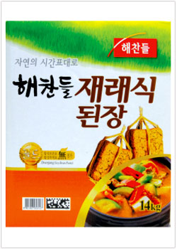 【ヘチャンドル】在来式デンジャン14kg