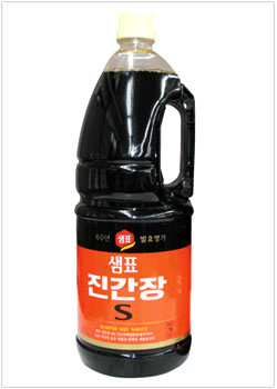 【泉標】ジン醤油 1.7L