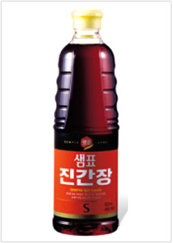 【泉標】ジン醤油 860ml