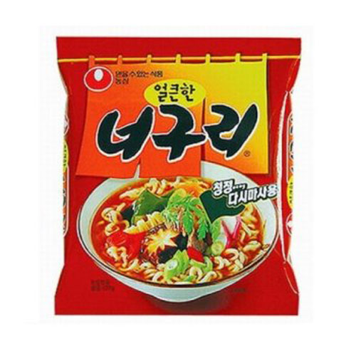 【農心】ノグリラーメン120g