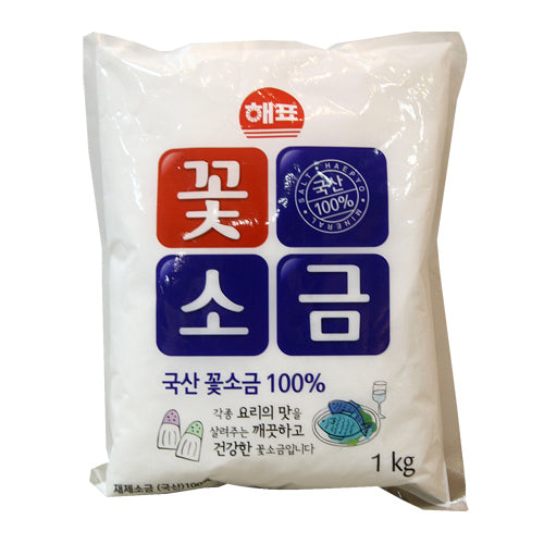 【へピョ】花塩1kg