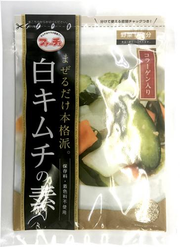 【花菜】白(ベク)キムチの素 78g