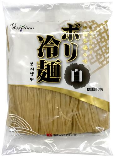 【ボリチョン】(白)ボリ冷麺 160g