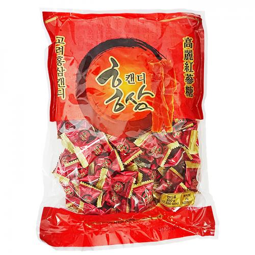 紅参飴 650g